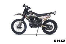 Мотоцикл BRZ Z7 CB250