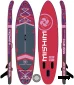 SUP (САП) Доска MISHIMO PRO-MAX Viva Magenta 10.8’ (330см)