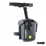 Сумка на бедро Acerbis влагонепроницаемая BLACK/GREY