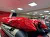 Транспортировочный тент MISHIMO 400 RAPID, RAPID PRO красный