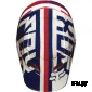 Козырек к шлему Fox V1 Helmet Visor Falcon Red/White