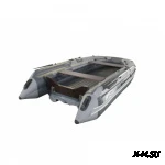 Лодка надувная SKAT TRITON 370NDFi с интегрированным фальшбортом