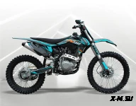 Кроссовый мотоцикл XGZ N911A CB300