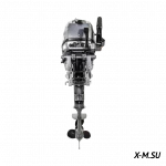 Лодочный мотор APACHE T9.9(15) BS