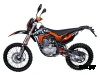 Мотоцикл кроссовый KAYO T4 300 ENDURO PR 21/18 (2023 г.) ПТС
