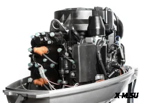 Лодочный мотор SEANOVO SN40FFES (дистанция)