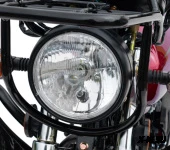 Мопед Regulmoto Alpha (RM-2) (без кофра)