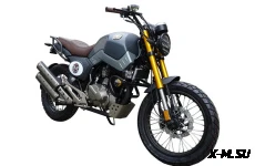 Мотоцикл STREET