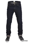 Мотоджинсы мужские INFLAME CLASSIC, цвет синий темный