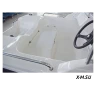 Комбинированный катер WYATBOAT-430DCM