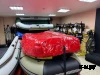Транспортировочный тент MISHIMO 400 RAPID, RAPID PRO красный