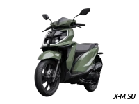 Скутер FAIDET Fresco 200 (49)