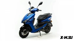 Скутер MOTOLAND (МОТОЛЕНД) FS