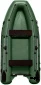 ЛОДКА ПВХ SIBRIVER СЕЛЕНГА-390 НД