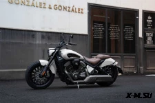 Мотоцикл Benda DarkFlag 500 Commander