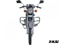 Мопед RACER RC50-F ALPHA + ЦПГ 110 см3