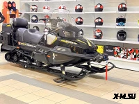 Снегоход STELS ВИКИНГ (VIKING) SV800T LUX PRO XE V3.0 K02 SWT CVTECH