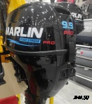 ЛОДОЧНЫЙ МОТОР MARLIN MF 9.9 (20л.с по факту) AMHS SPORT