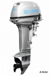 Лодочный мотор Seanovo SN20FFES
