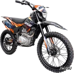 Эндуро / кроссовый мотоцикл BSE Z3 L Spek Orange (015)