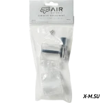 Крышки перемотки Fox Air Defence Roll Off Canisters Clear (21318-012-NS)