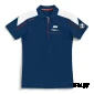 Поло BMW MOTORSPORT TYGO Blue