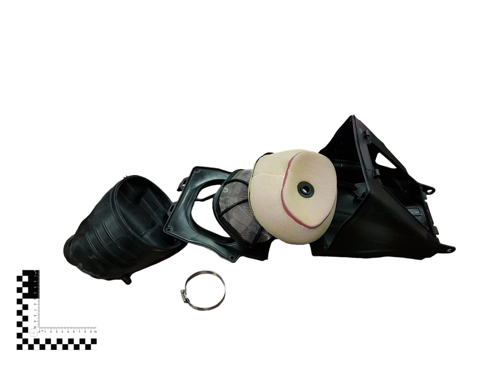 Фильтр воздушный в сборе комплект M2/M4/M8  90150020