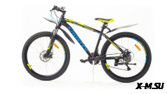 Велосипед 26 KROSTEK IMPULSE 620