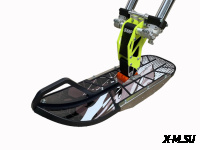 Гусеничный комплект «SMF 120 LE» FLY