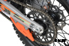 Кроссовый мотоцикл KEWS K24 Pro