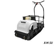 Мотобуксировщик PAXUS 500 GRAND 15 л.с.