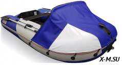 Носовой тент для лодки СТЕЛС 255 и 255 АЭРО