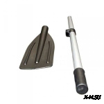 Весло разборное 200 с хомутом