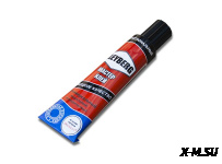 Клей в тюбике для лодок ПВХ