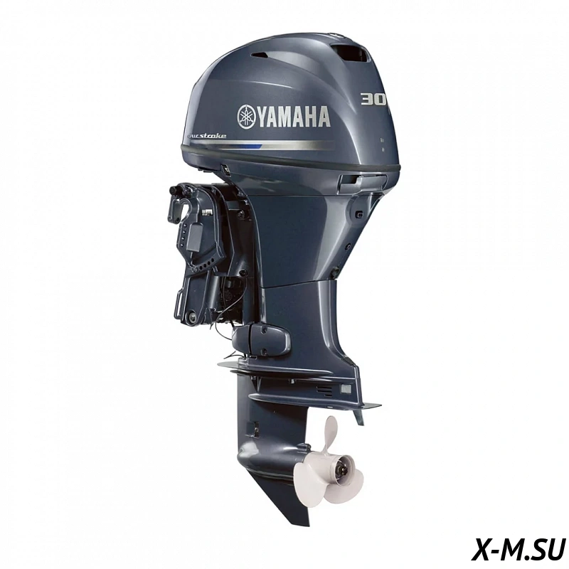 Лодочный мотор YAMAHA F30BEHDL Лодочный мотор YAMAHA F30BEHDL