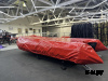 Транспортировочный тент MISHIMO 430 RIVER FJET PRO красный