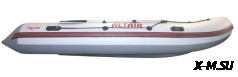 Надувная лодка ALTAIR PRO ultra-400