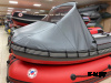 Носовой тент MISHIMO 370 FAMILY PRO/LITE/LITE DF т.серый