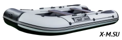 Лодка ПВХ RiverBoats RB — 390 (НДНД)