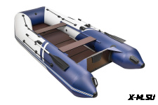 Лодка ПВХ БРОНЯ 340 СК