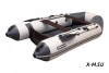 Лодка ПВХ "Хатанга-290" НДНД							