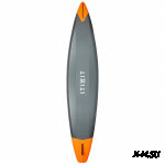 Надувная доска для sup-бординга ITIWIT 12'6''- 29&quot; туринговая