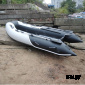 Лодка ПВХ BADGER WL 340
