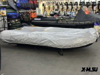 Транспортировочный тент MISHIMO 390 RIVER FJET PRO серый