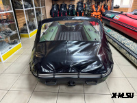 Носовой тент MISHIMO 370 FAMILY PRO/LITE/LITE DF черный