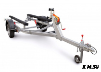 Прицеп для лодок и гидроциклов МЗСА 81771C.101