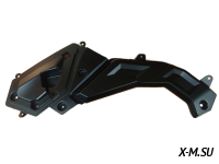 Пластик боковой передний левый для мотоцикла PROMAX MSX 200