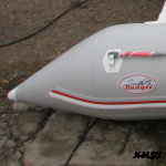 Лодка ПВХ BADGER SL 370 AL