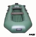 Гребная лодка ПВХ МУССОН Н-270 НД ТР