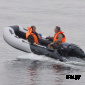 Лодка ПВХ BADGER WL 390